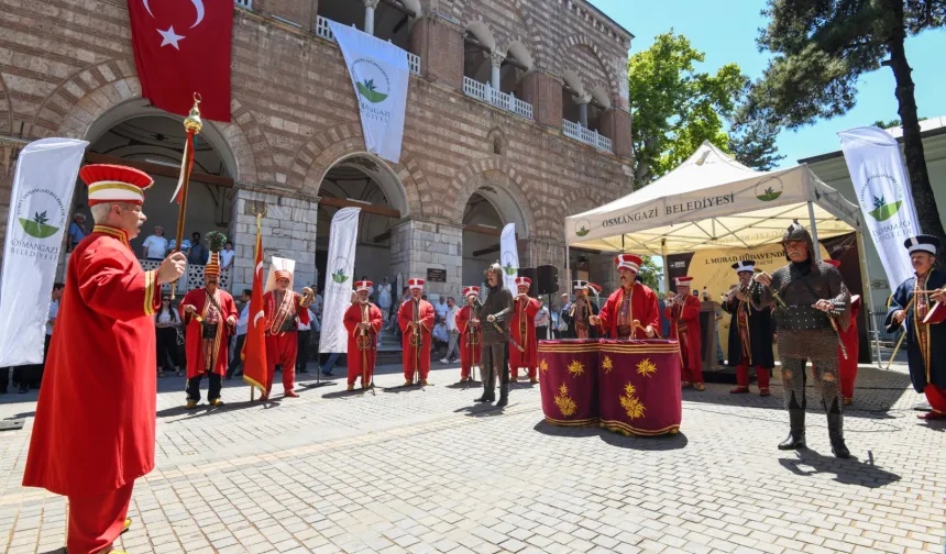 Sultan I. Murad Hüdavendigâr dualarla anıldı
