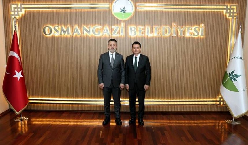 Ortak Akıl Vurgusu: "Bursa İçin Eylem Planı Oluşturacağız