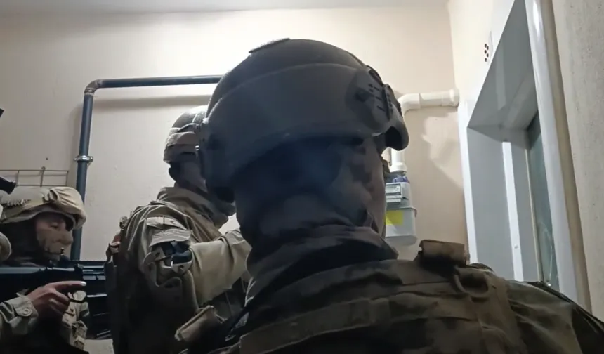 FETÖ operasyonu! 128 şüpheli yakalandı, 51'i tutuklandı