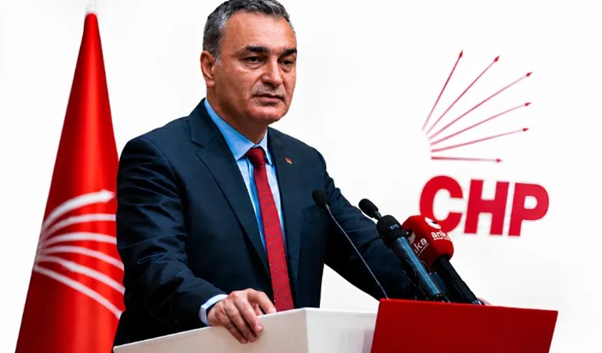 CHP Parti Sözcüsü Müslim Sarı, kurultay tarihi belli oldu