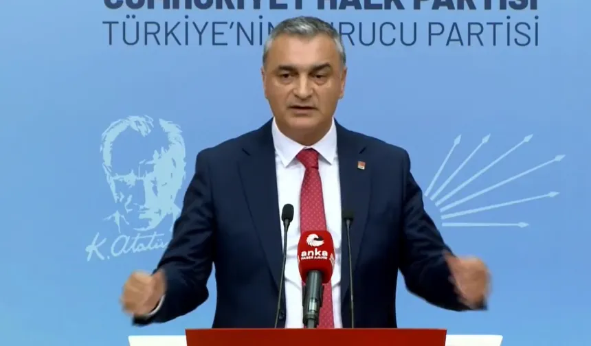 CHP'de 15 il başkanlığına yeni atama.