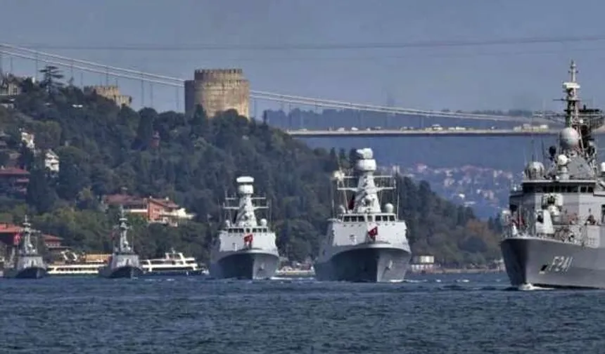 Montrö mesajı: Türkiye kararlılıkla uygulamayı sürdürecek