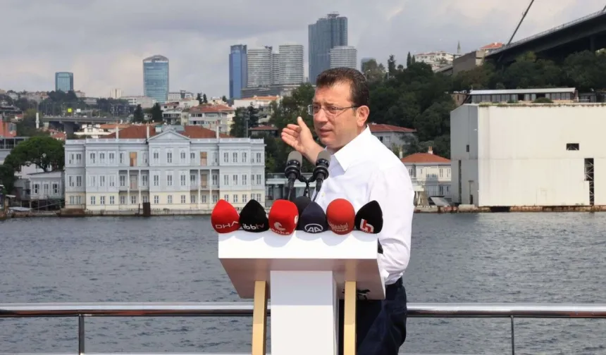 Ekrem İmamoğlu hakkında yeni soruşturma