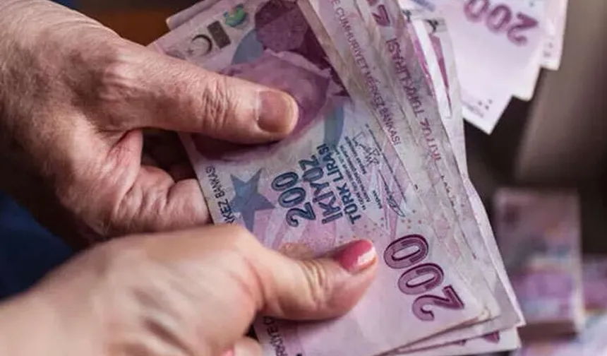 En düşük emekli aylığı 23 bin 552 TL'ye yükseliyor