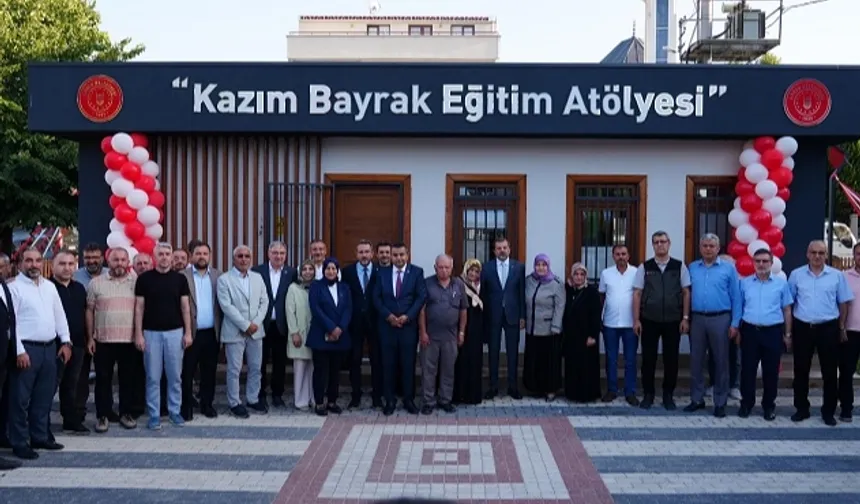 Gürsu'da yangın kahramanı ölümsüzleşti