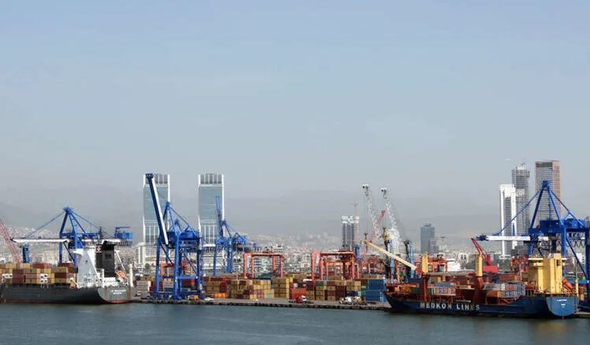 Haziran'da ihracat 24,9 milyar dolara yükseldi.