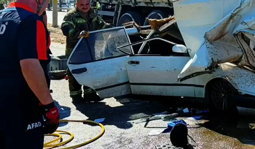 Kestel'de zincirleme trafik kazası: 6 yaralı