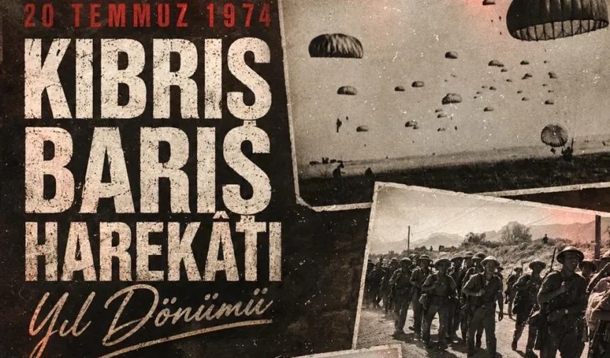 Kıbrıs Türk halkını haklı mücadelesinde yalnız bırakmayacağız