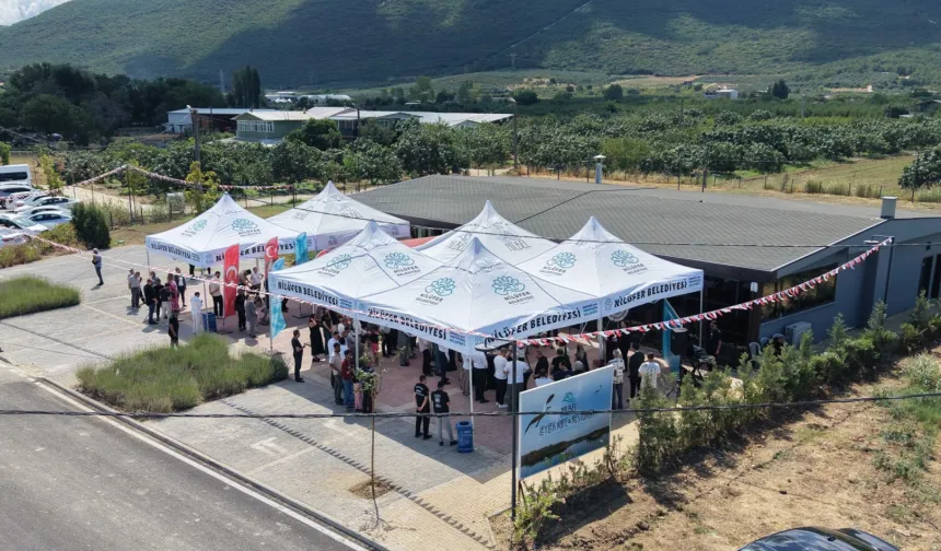Nilüfer'de kırsal turizme yeni soluk geldi