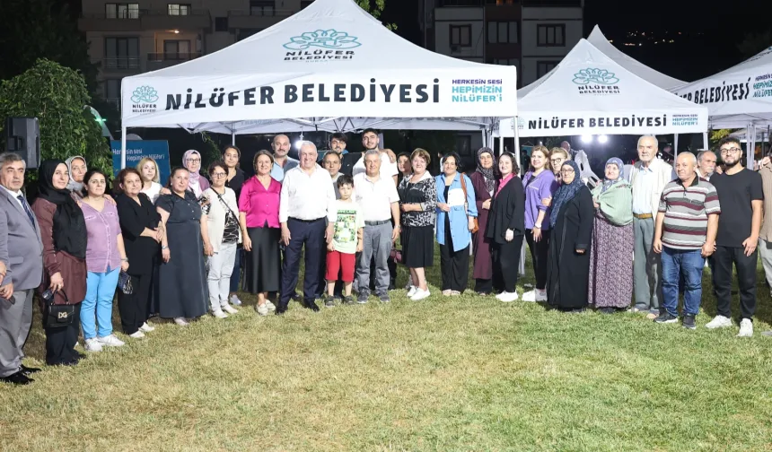 Şadi Başkan'la Akşam Çayı' buluşmaları  başladı