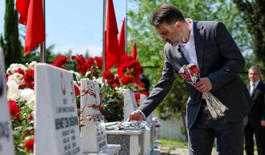 Şahin Biba: 'Üzülme! Allah bizimle beraberdir'