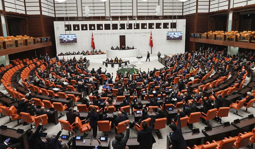 TBMM'de 12. Yargı Paketi kabul edildi