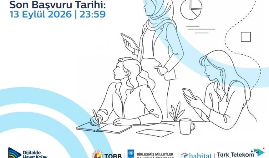 20 kadın girişimciye 3 milyon TL hibe