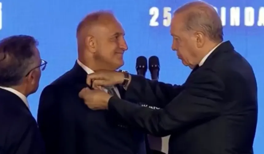 AK Parti'ye 10 yeni katılım var