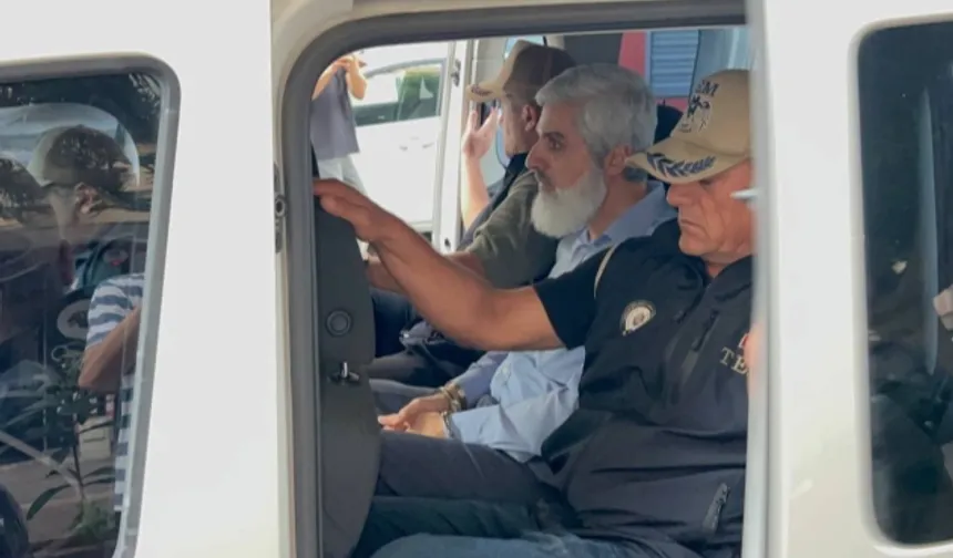 Alparslan Kuytul ve eşi tutuklandı