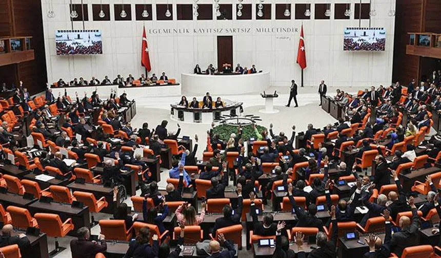 Anayasa değişikliği için son adım!