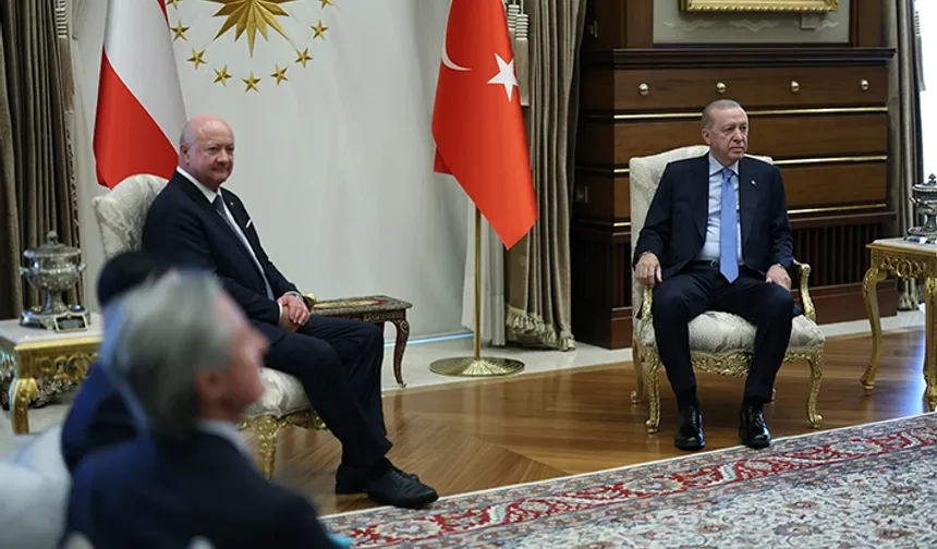 Avusturya ile ticaret hacminde hedef 5 milyar dolar