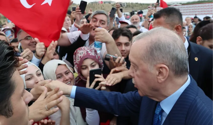 Bakan Çiftçi'den Cumhurbaşkanı Erdoğan'a yönelik eleştirilere tepki