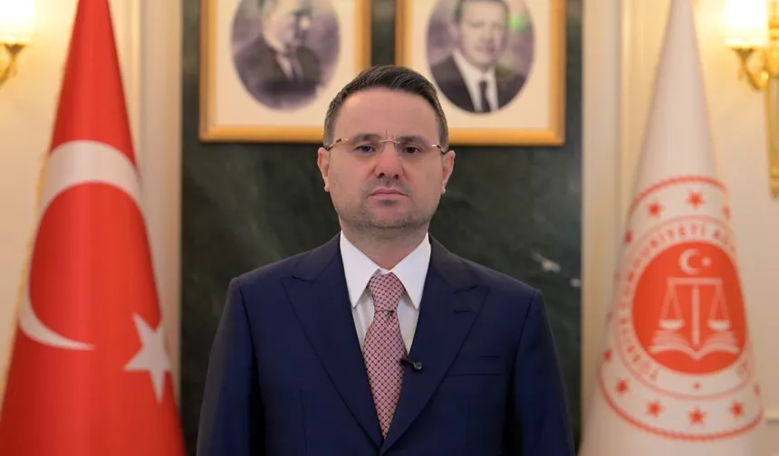 Bakan Gürlek, Faili meçhul 2 cinayet daha aydınlatıldı