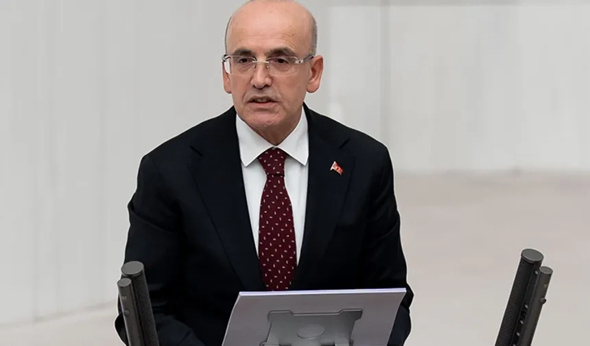 Bakan Şimşek: Mali disiplinden taviz yok