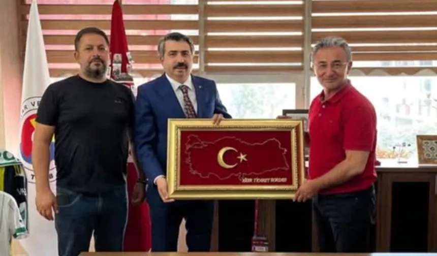 Başkan Oktay Yılmaz'dan Iğdır'da yoğun temas
