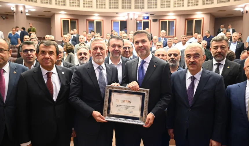 Bursa'nın enerji talebi son 24 yılda 5 kat arttı
