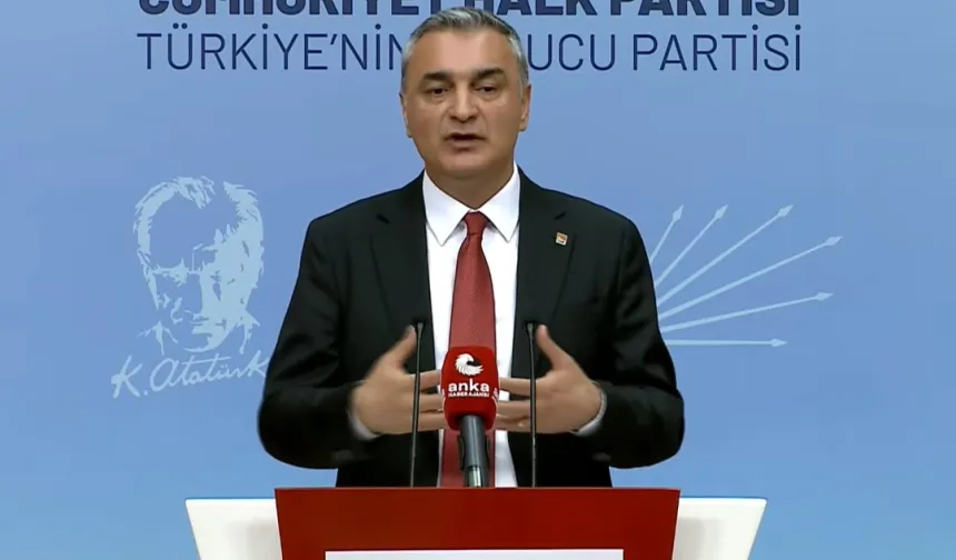 CHP'de  “Kongre takvimi Eylül'de ilan edilecek”