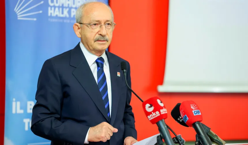 Partiden ayrılanlarla tartışmaya girmeyin
