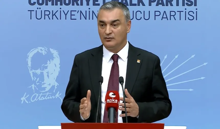 CHP'de kongre hazırlıkları hızlandı.