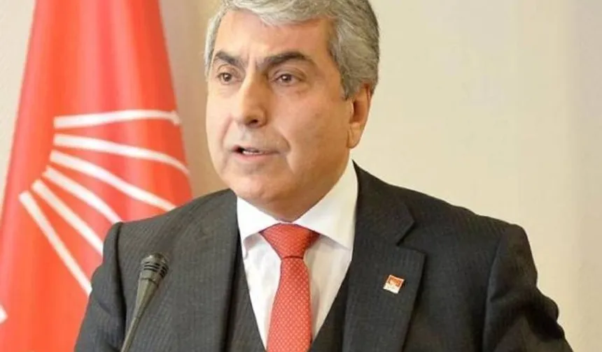 CHP'li Cemal Canpolat'tan Çerçeve Yasa açıklaması