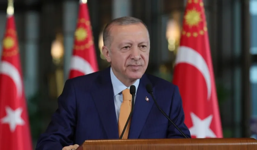 Cumhurbaşkanı Erdoğan'dan 30 Ağustos mesajı: