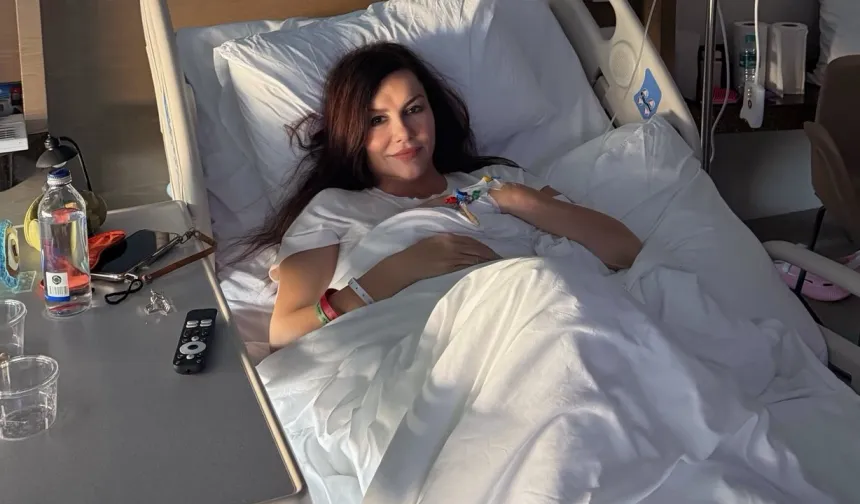 Deniz Seki sağlık durumunu paylaştı