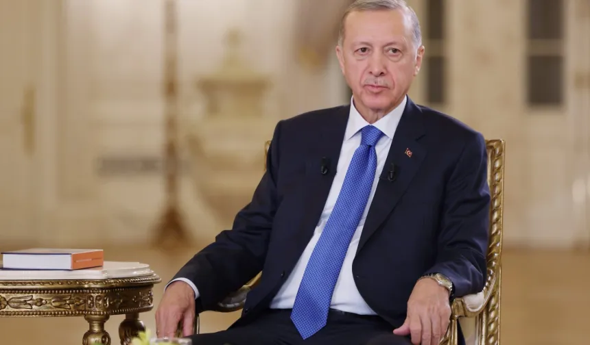 Erdoğan'ın 25 yıllık AK Parti mesajı Al Arabiya'da yayımlandı