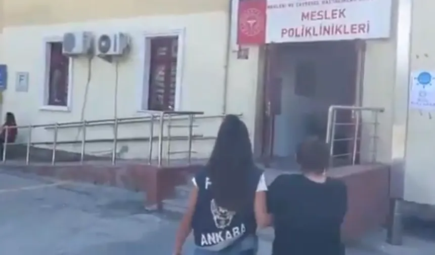 Fuhuş ve insan ticaretinde 44 gözaltı
