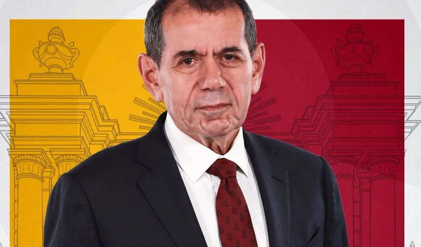 Galatasaray'a şampiyonluk mesajı... Hedef 2027!
