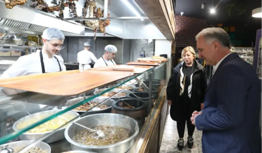 Gastro İnegöl, Bursa'da bir ilke daha imza attı