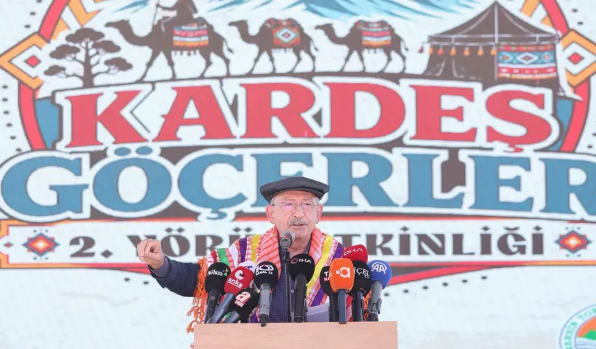 Kılıçdaroğlu: Verin iktidarı, hizmet nasıl olur göreceksiniz