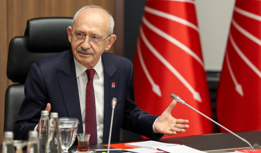 Kılıçdaroğlu'ndan Hacı Bektaş Veli mesajı