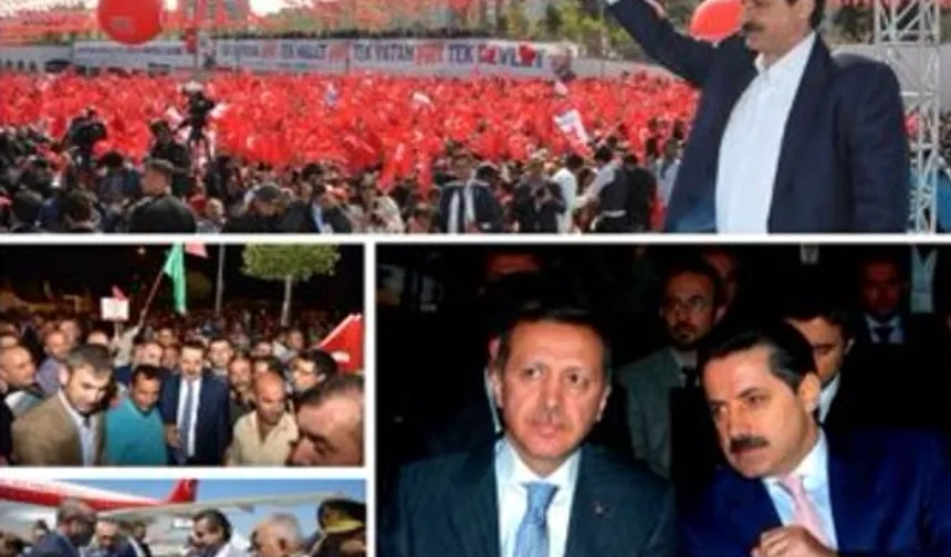 Milletvekili Faruk Çelik'ten AK Parti mesajı: Başarının sahibi çok olur...