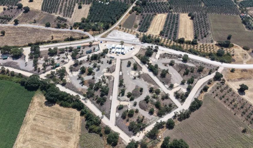 Nilüfer'de sahipsiz hayvanlar için yeni yuva