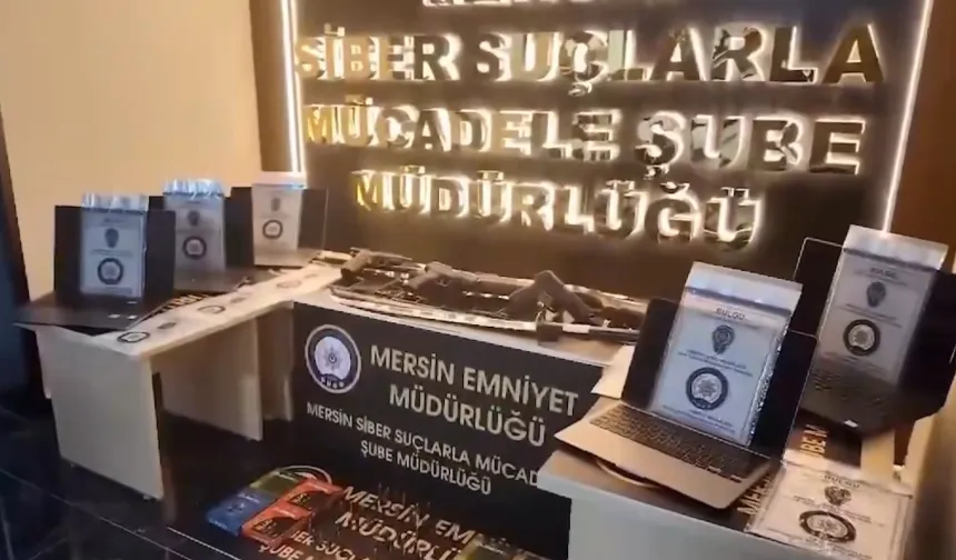 Operasyonlarında Son 5 günde 185 'siber' gözaltı!