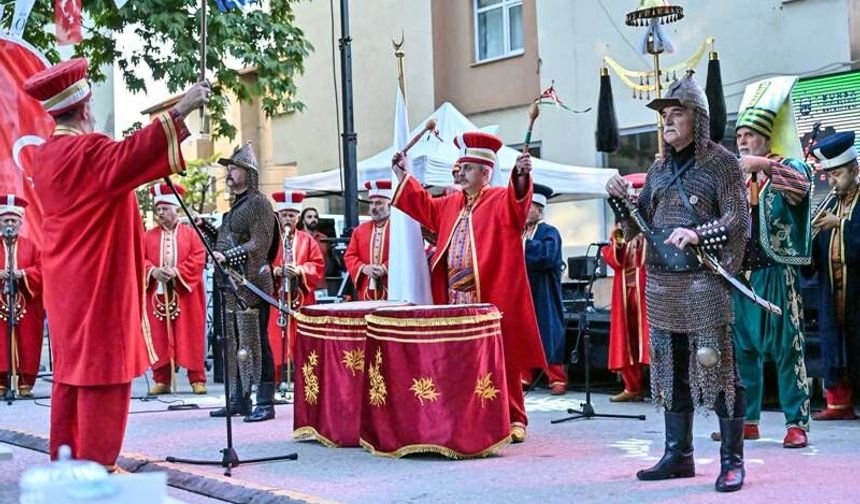 Orhaneli’de Fetih coşkusu yaşanıyor