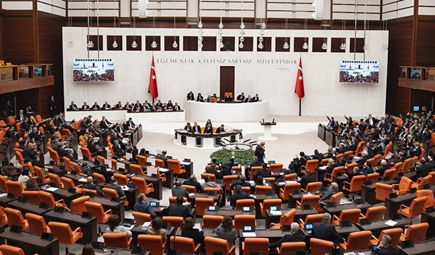 Teklif yasalaştı, Şehit aileleri ve gazilere müjde!