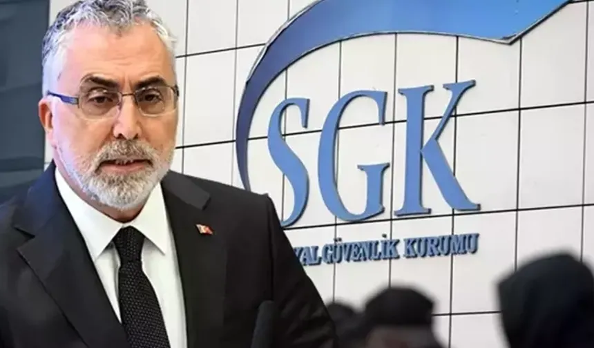 SGK borçları  başvuru için son gün 31 Ağustos
