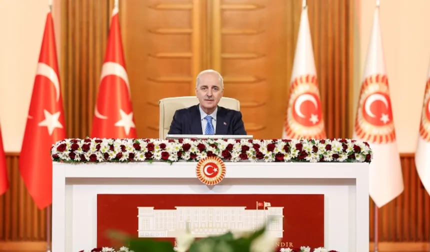 TBMM'ye 'Terörsüz Türkiye' kanun teklifi sunuldu