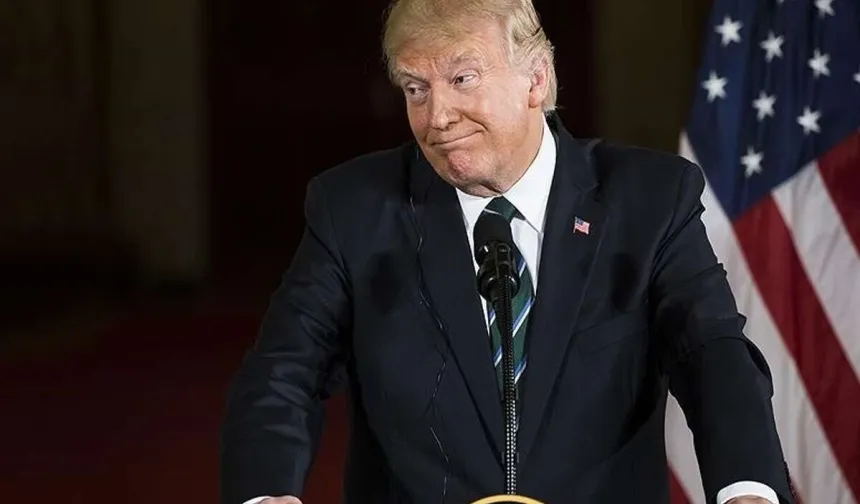 Trump:  İran'ın hayatta kalması için saldırıları durdurduk.