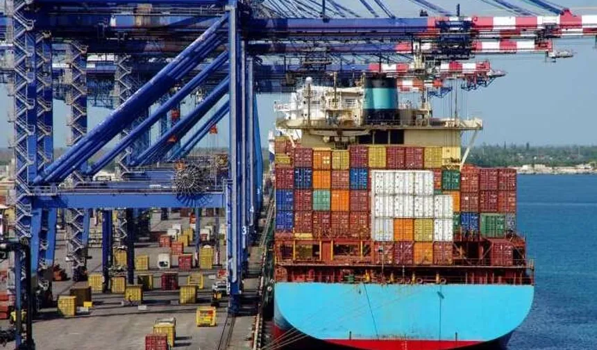 Türkiye'nin Dış ticaret açığı verileri belli oldu.