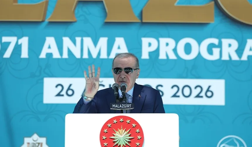 Türkiye'nin kutlu yürüyüşünü kimse durduramaz