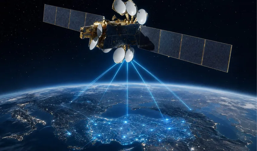Türksat 3A'daki yüzlerce kanal yeni nesil uydulara aktarıldı.