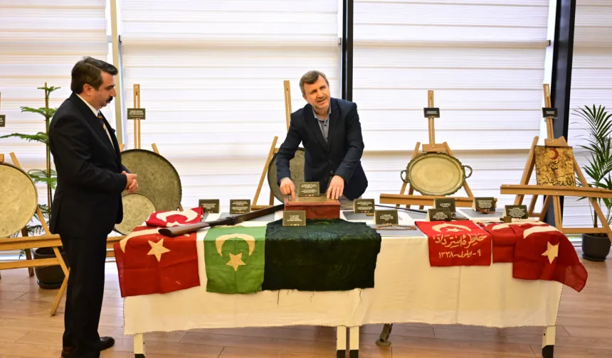 Yıldırım'da kültürel miras yolunda tarihi adım